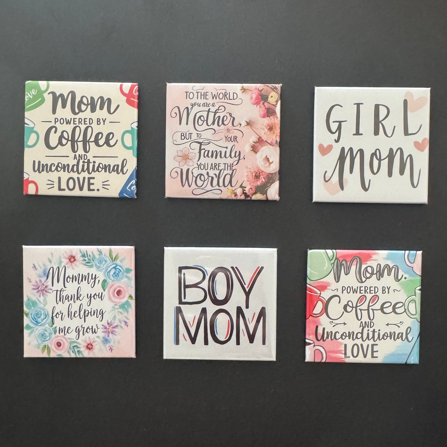 Mother's Day Magnets
